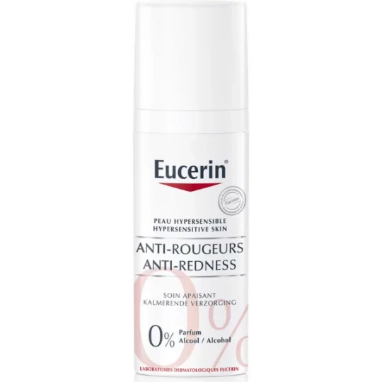 Eucerin Anti-Rougeurs Soin Apaisant 50 ml