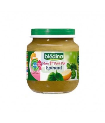 Blédina Petit Pot Epinards Pommes de terre 130 g