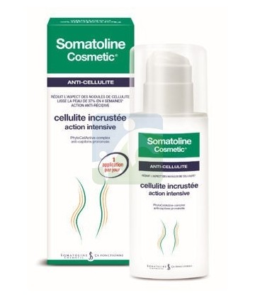 Somatoline Cosmetic Traitement Cellulite Insrutée Action Intensive 150 ml