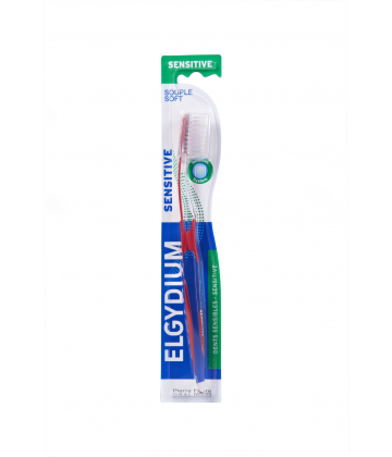Elgydium Brosse à dents Sensitive Souple