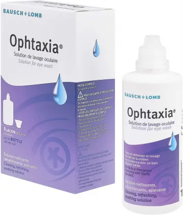 Ophtaxia Solution Oculaire 120 ml