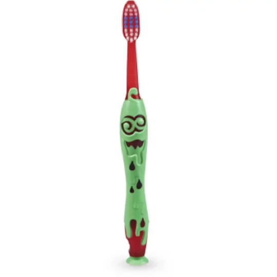 Elgydium Kids Brosse à Dents Monster 2 à 6 ans - image 2