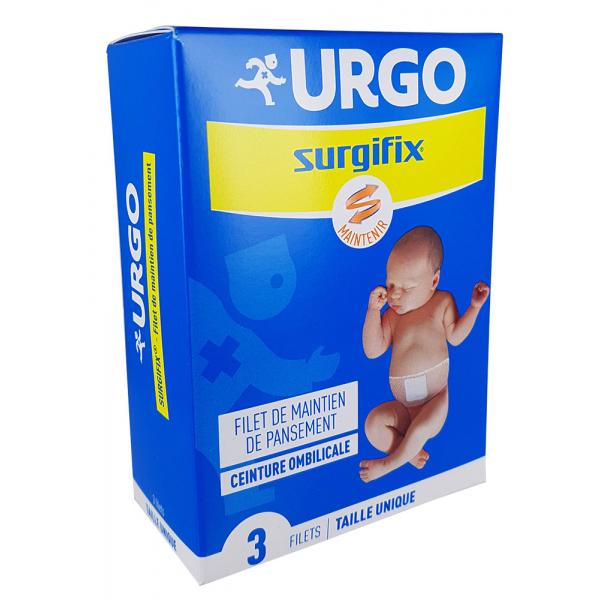 Urgo Surgifix Ceinture Ombilicale X 3 Pas Cher Premiers Soins Lasante Net