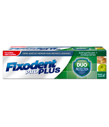 Fixodent Pro Duo Protection 40 g