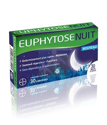 Euphytose Nuit x 30