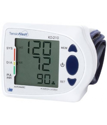 TensioFlash Tensiomètre De Poignet KD 210