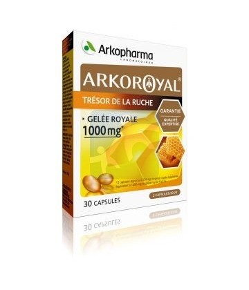 ArkoRoyal Gelée Royale 1000 mg x 30