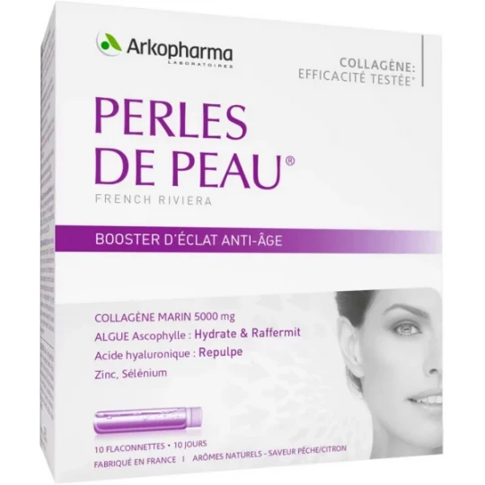 Arkopharma Perle de Peau Radiance x 10