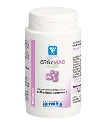 Nutergia Ergymag x 50