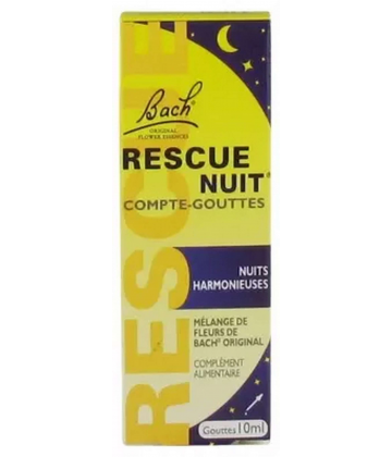 Rescue Nuit Gouttes