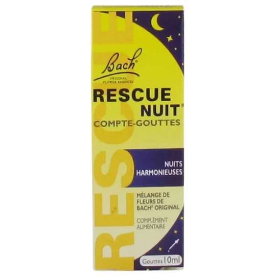 Rescue Nuit Gouttes - image 4