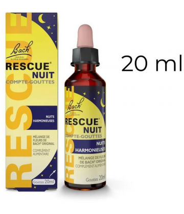 Rescue Nuit Gouttes