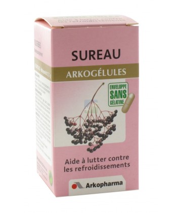 Arkogélules Sureau x 45 (NSFP)