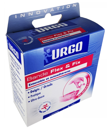 Urgo Bande Flex & Fix Doigts Orteils x 1