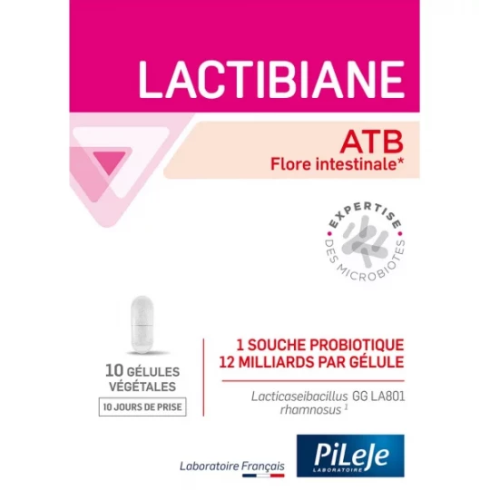 PiLeJe Lactibiane ATB x 10
