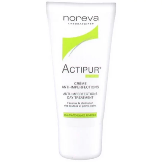 Noreva Actipur Crème Matifiante Anti-Imperfections 30 ml