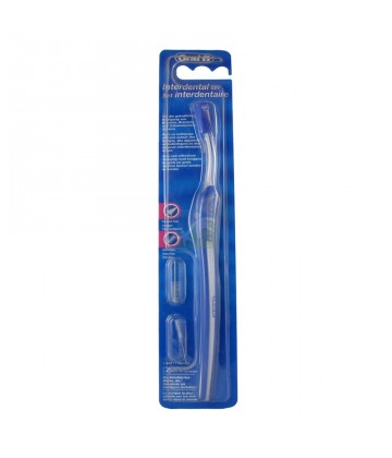 Oral-B Set Interdentaire (1 manche + 2 recharges)