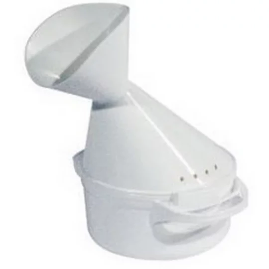 Janvier Inhalateur Plastique Blanc 1 L