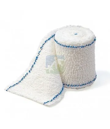 3M Méfra Bande De Crêpe 10 cm x  4 m