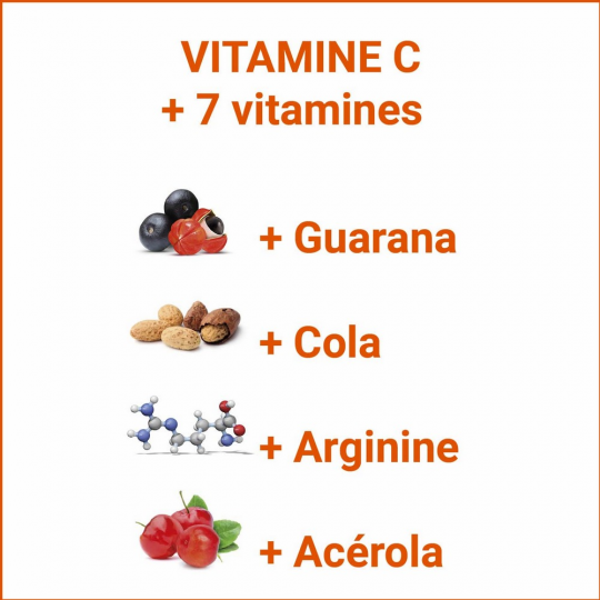 Vitascorbol Boost Effervescents x 20 - image 3