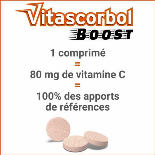 Vitascorbol Boost Effervescents x 20 - image 6