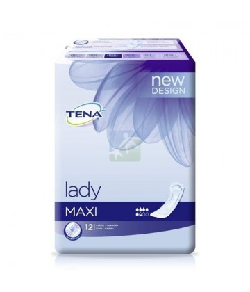 TENA Discreet Maxi x 12