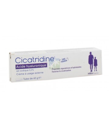 Cicatridine Crème 60 g