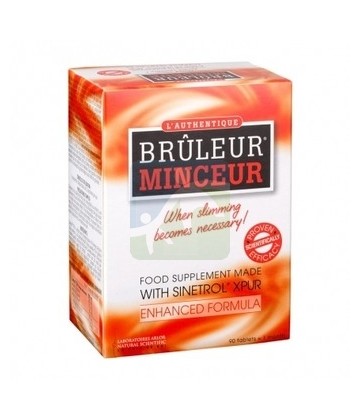 Arlor L'Authentique Brûleur Minceur 3 x 90