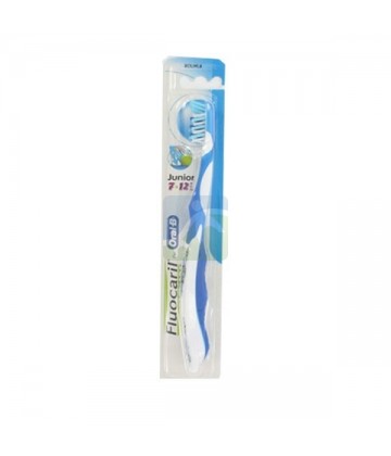 Fluocaril Brosse à Dents Junior 7 à 12 ans