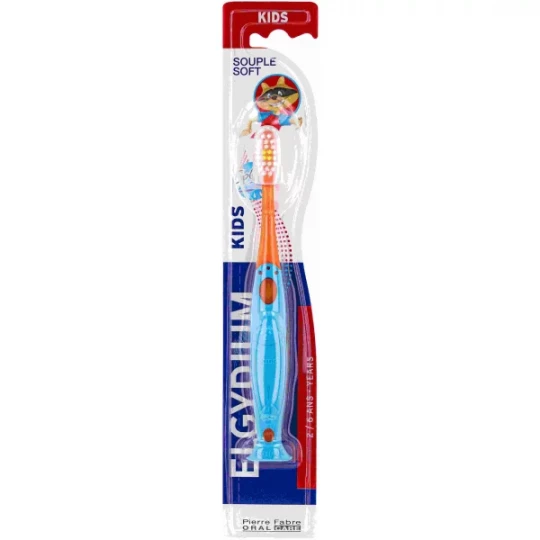 Elgydium Brosse à Dents Kids 2-6 ans - image 12