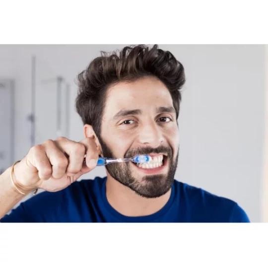 Elgydium Brosse à Dents Anti-Plaque Souple - image 2