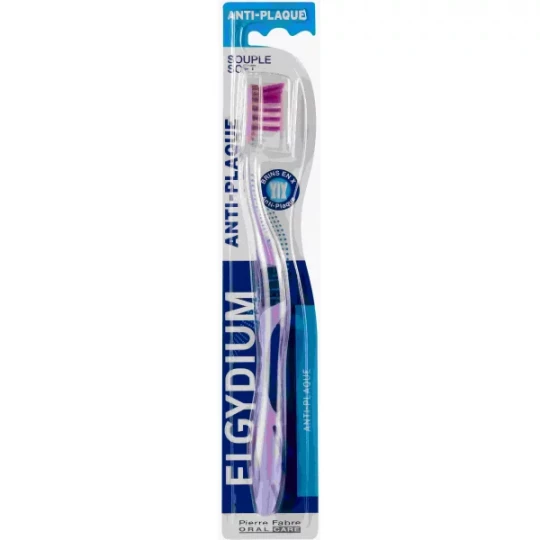 Elgydium Brosse à Dents Anti-Plaque Souple - image 3