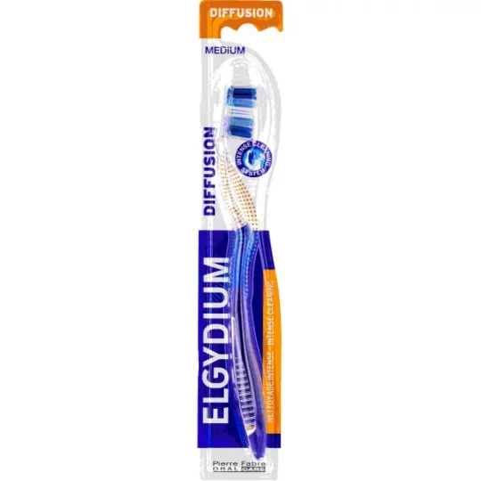 Elgydium Brosse à Dents Diffusion Medium - image 3