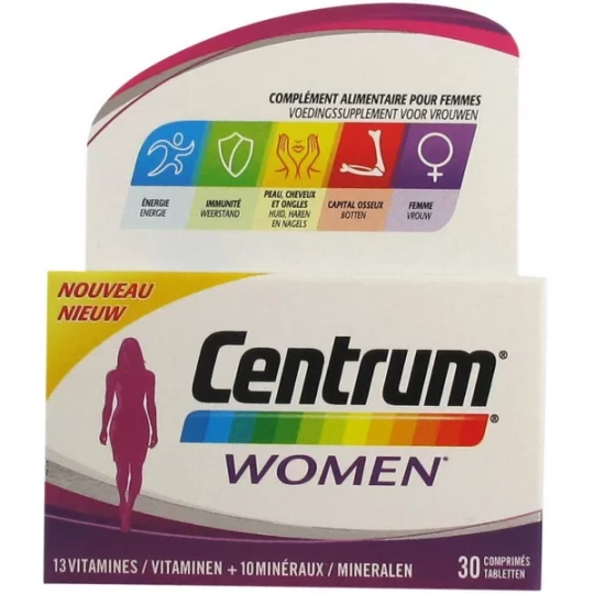 Centrum Women Comprimés x 30