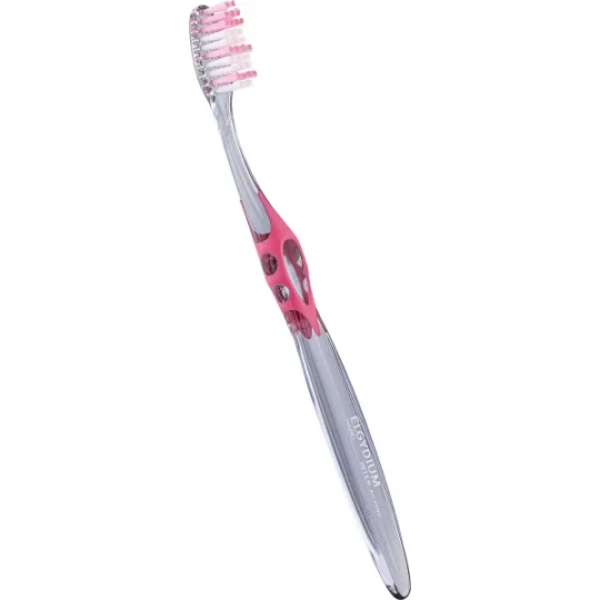 Elgydium Brosse à Dents Interactive Dure