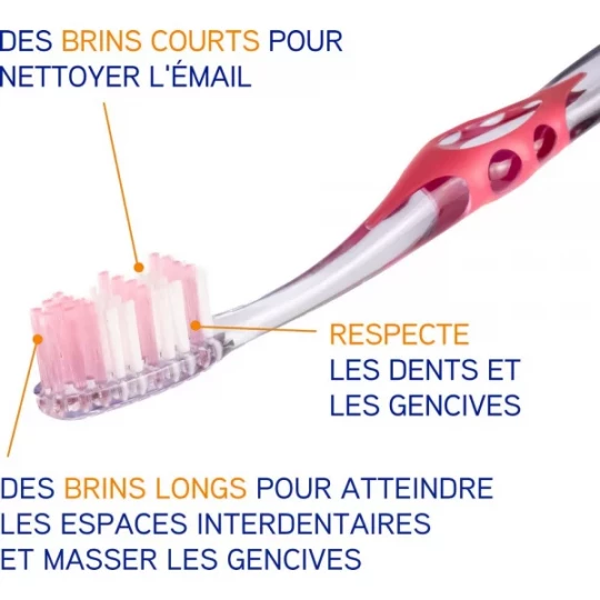 Elgydium Brosse à Dents Interactive Dure - image 2