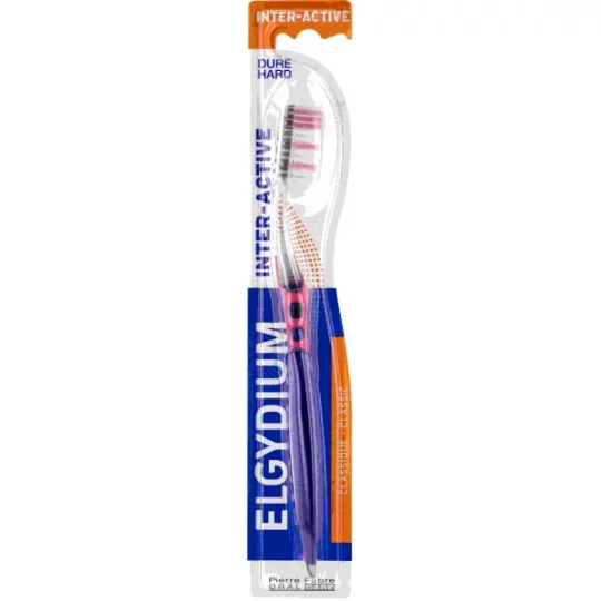 Elgydium Brosse à Dents Interactive Dure - image 4