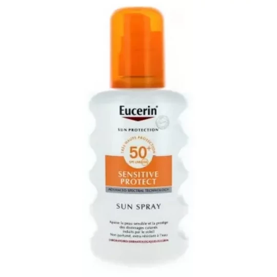 Eucerin Sun Protection SPF50+ Spray 200 ml