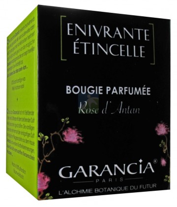 Garancia Enivrante Etincelle Bougie Parfumée 65 g