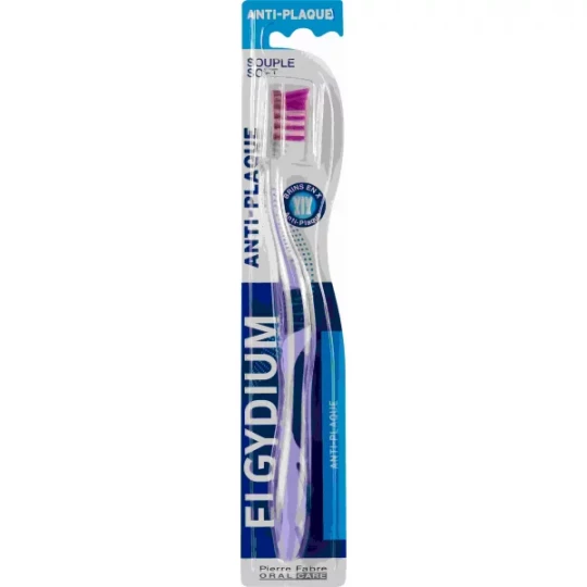 Elgydium Brosse à Dents Interactive Souple