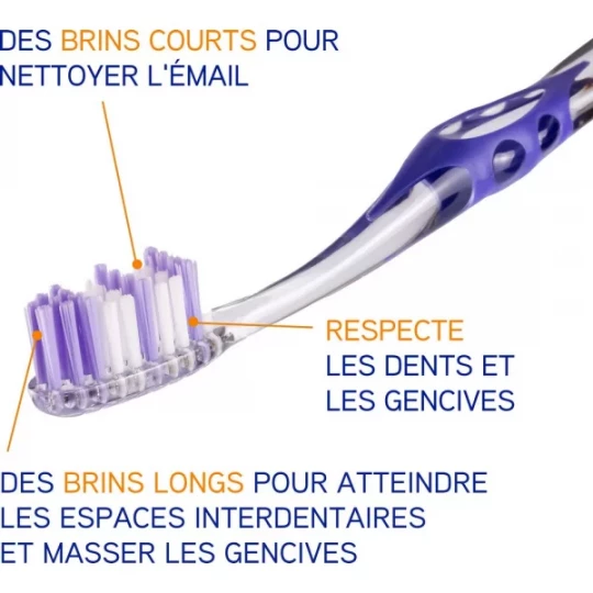 Elgydium Brosse à Dents Interactive Souple - image 2