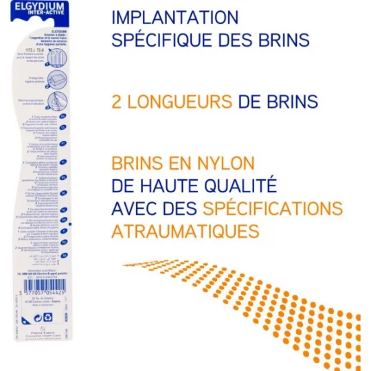 Elgydium Brosse à Dents Interactive Souple - image 6