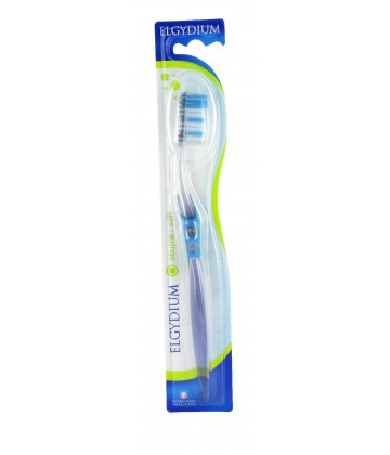 Elgydium Brosse à Dents Interactive Souple
