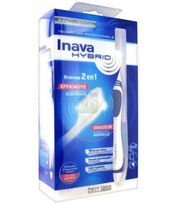 Inava Hybrid Brosse à Dents Electrique 