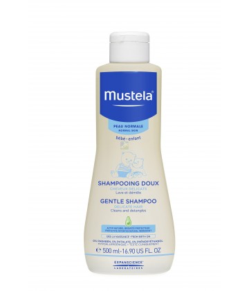 Mustela Shampooing Doux 500 ml