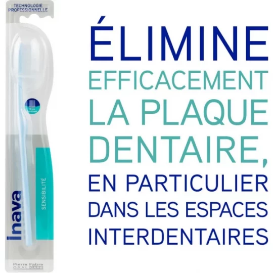 Inava Brosse à Dents Sensibilité - image 3
