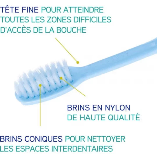 Inava Brosse à Dents Sensibilité - image 5