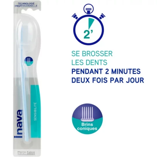 Inava Brosse à Dents Sensibilité - image 6