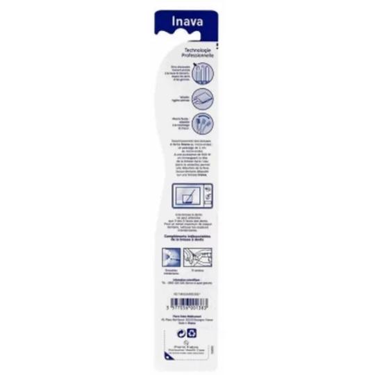 Inava Brosse à Dents Sensibilité - image 12