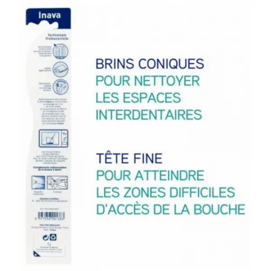 Inava Brosse à Dents Sensibilité - image 13